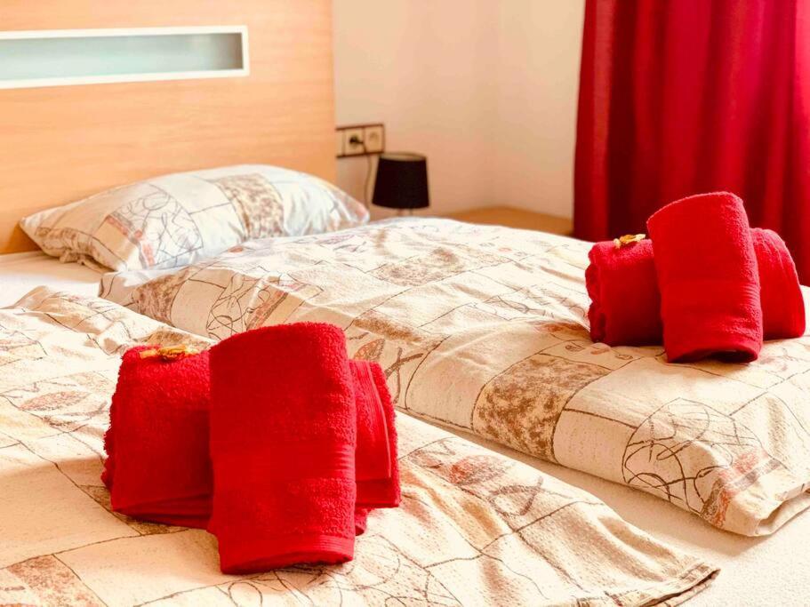 Apartment Klara. City Center. Free Parking Liptovský Mikuláš Eksteriør bilde
