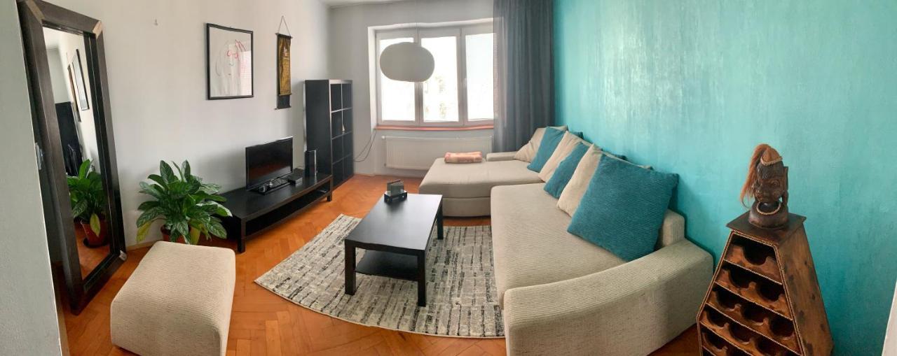 Apartment Klara. City Center. Free Parking Liptovský Mikuláš Eksteriør bilde