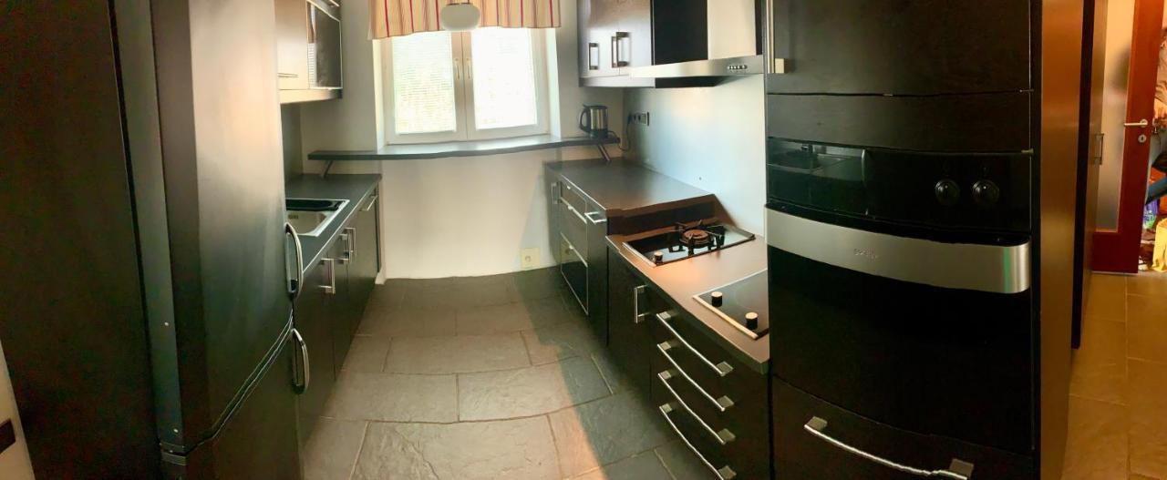 Apartment Klara. City Center. Free Parking Liptovský Mikuláš Eksteriør bilde