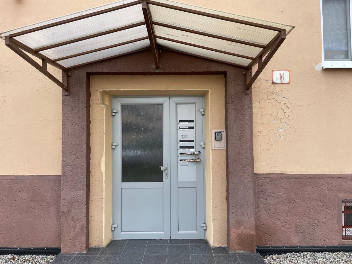 Apartment Klara. City Center. Free Parking Liptovský Mikuláš Eksteriør bilde